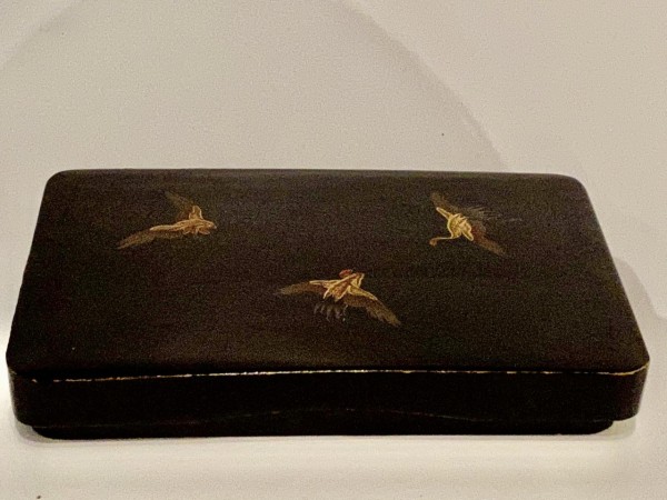 Writing box - Suzuribako