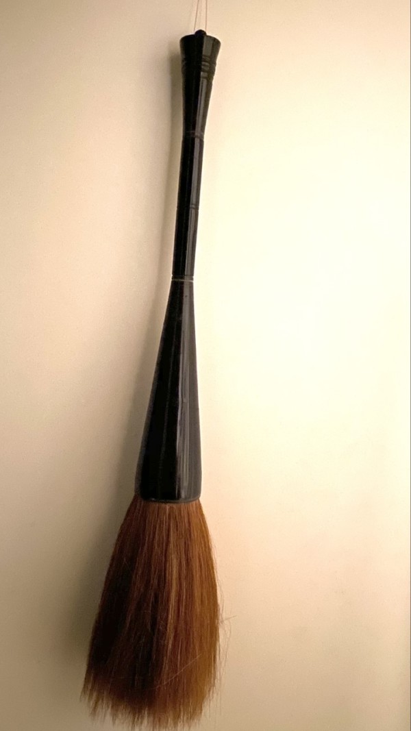 Extra-large calligraphy brush - Ōfude