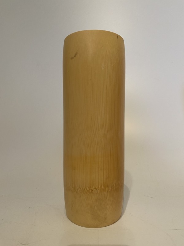 Tubular ikebana vase set