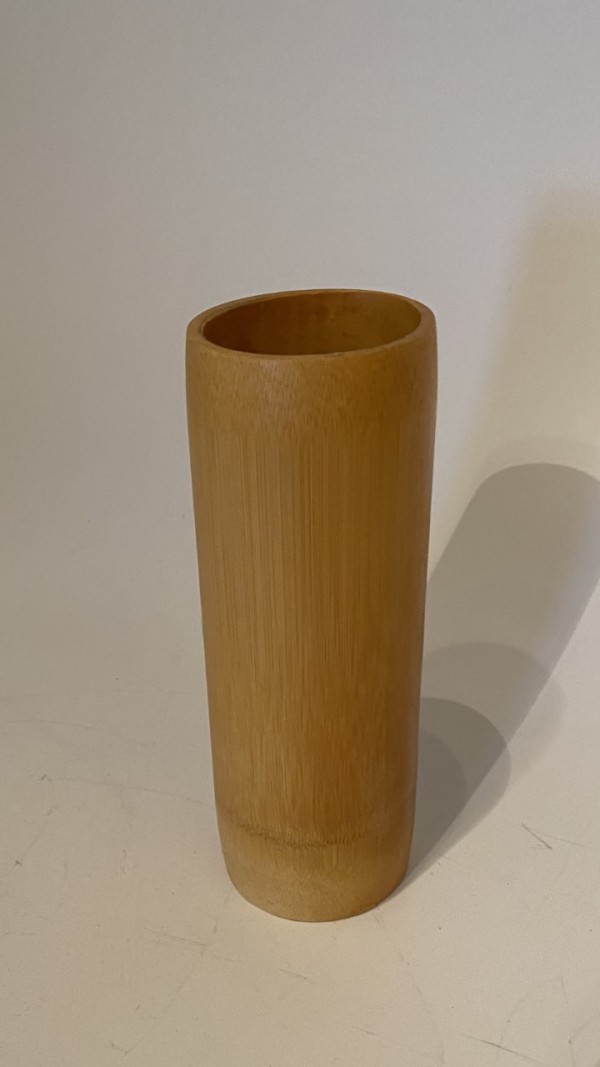 Tubular ikebana vase set