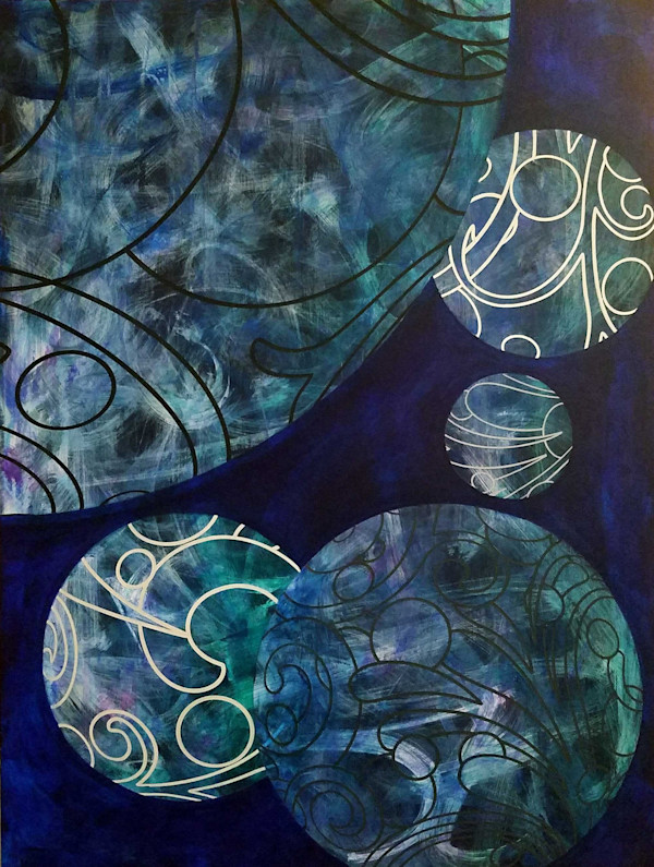 Diffraction (WIP) by Katie Hoffmeier