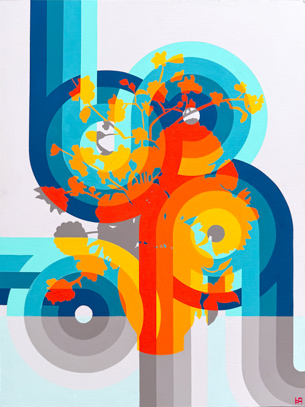 Elysian Dawn by Katie Hoffmeier