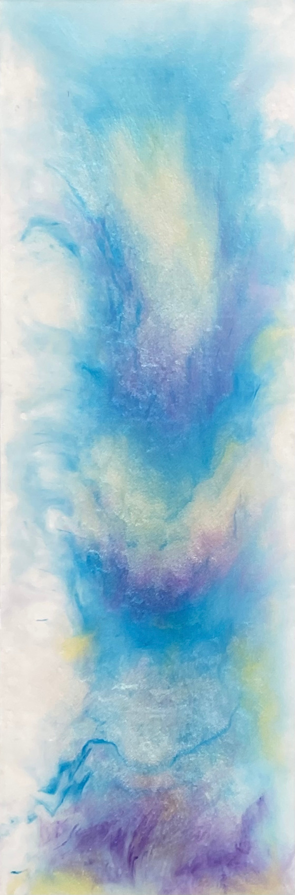 “Mists of Lavender Reverie” by Teresa Krieger, Image 1.