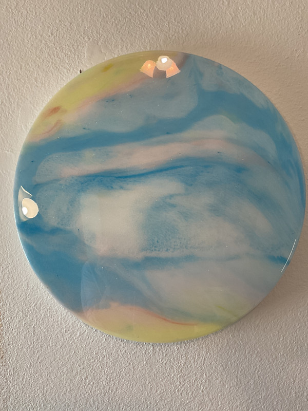 Blue Drift by Teresa Krieger, Image 1.