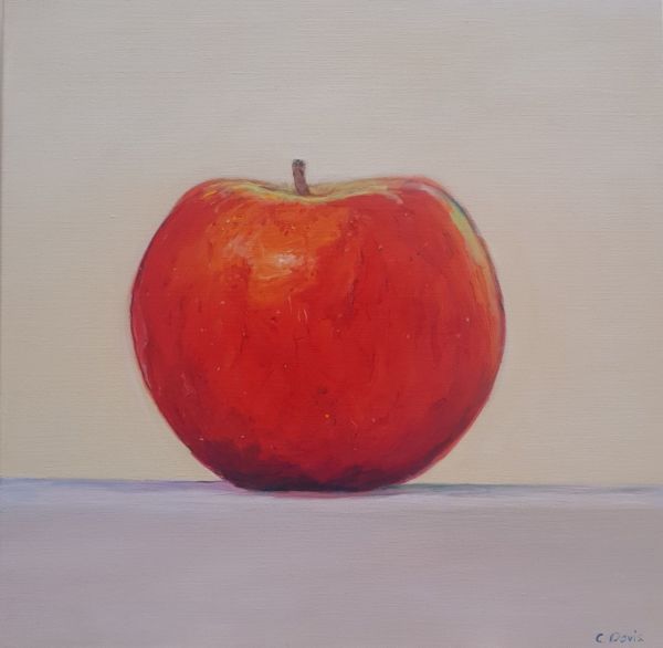 Apple by Christine Davis