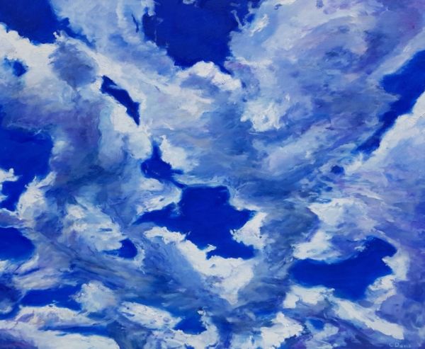 View the Sky by Christine Davis
