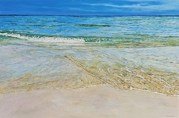 Quiet Horizon by Christine Davis, Image 1.
