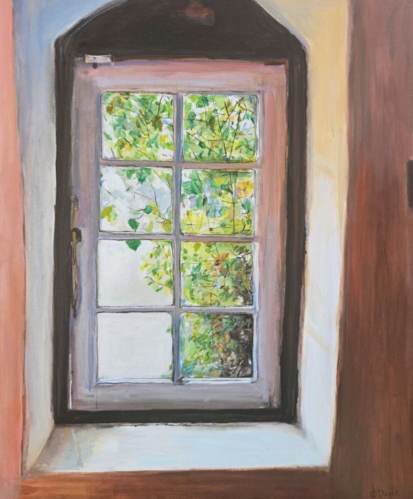 Window by Christine Davis