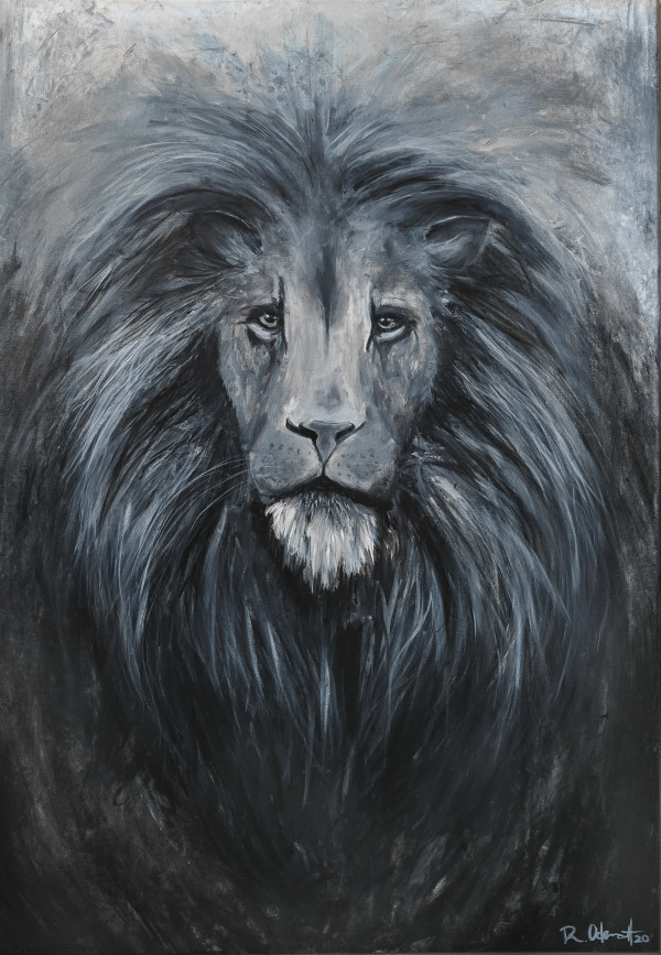 ARPA-Lion by Ron Odermatt