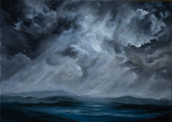Storm by Ron Odermatt