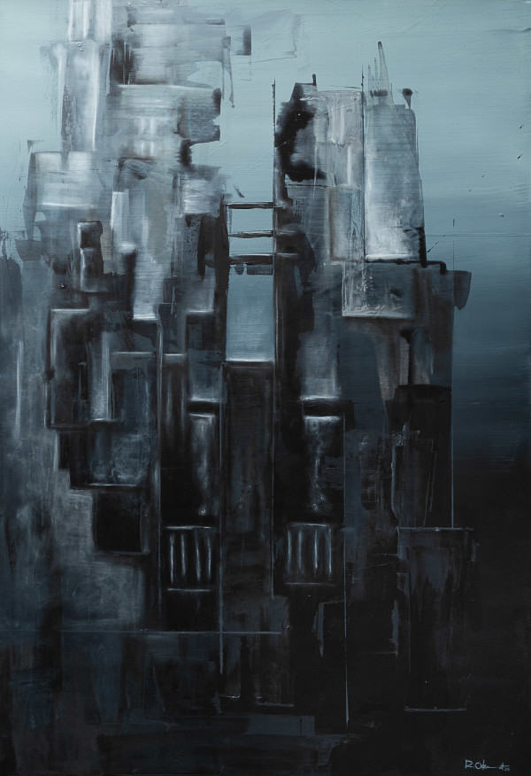 The Vault by Ron Odermatt