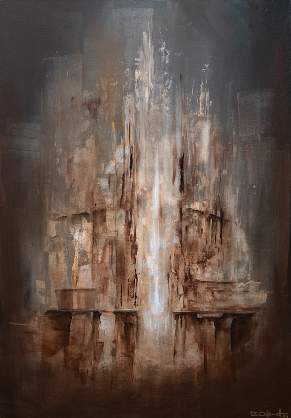 Portal IV by Ron Odermatt