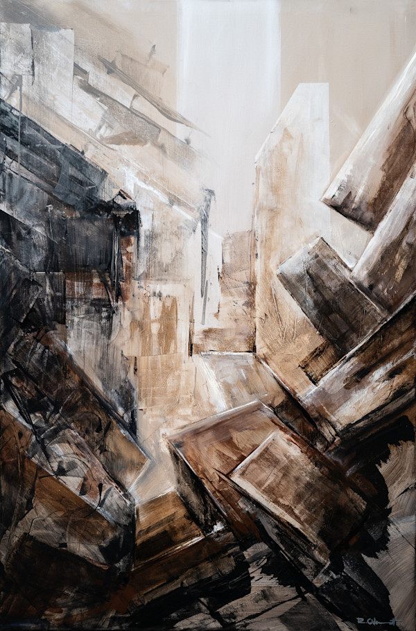 The Passage by Ron Odermatt