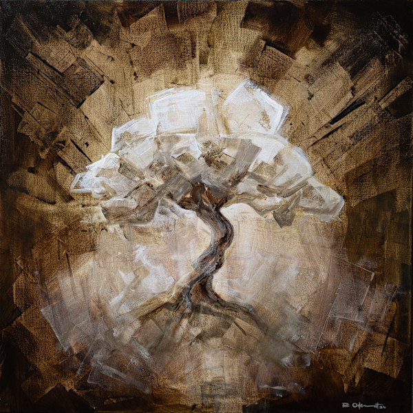 Tree of Life by Ron Odermatt