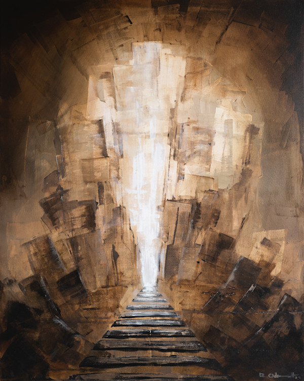 Portal V by Ron Odermatt