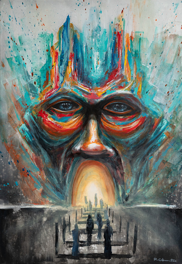 Other Side by Ron Odermatt