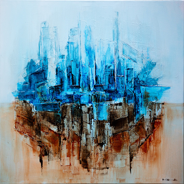 Metropolis by Ron Odermatt