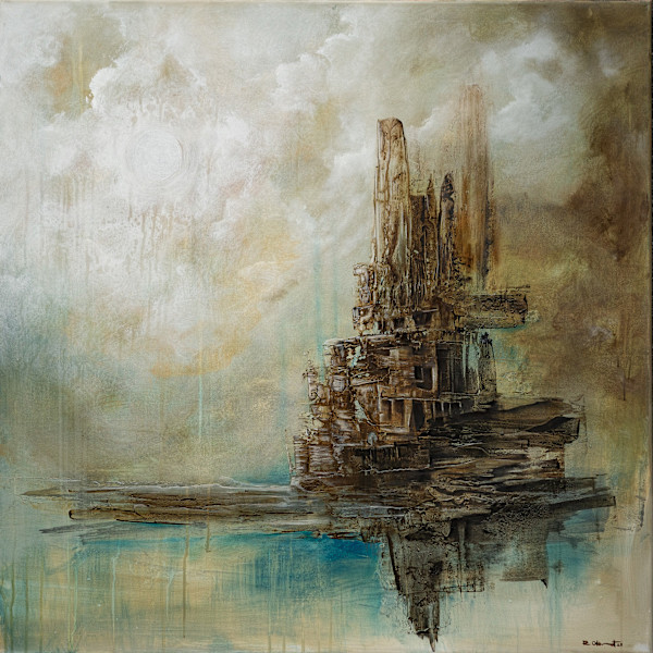 Fragmented Horizons by Ron Odermatt, Image 14.