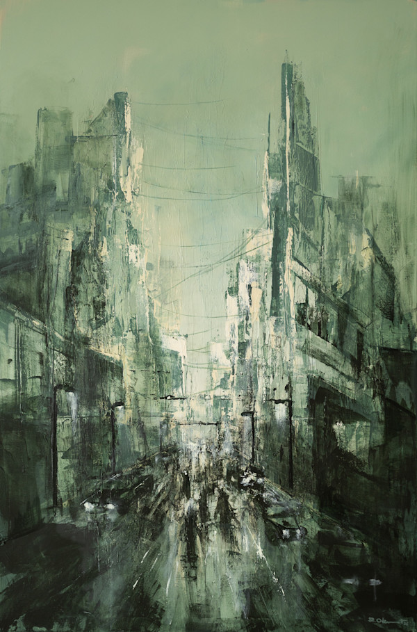 Stadtfragmente 2 by Ron Odermatt, Image 6.