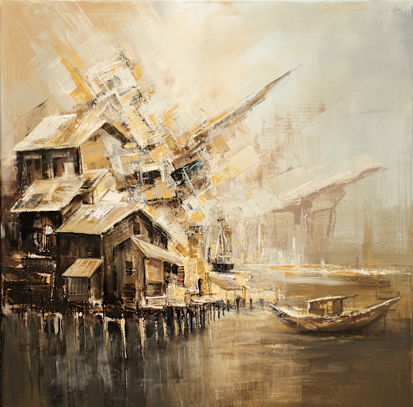 Inception by Ron Odermatt, Image 1.