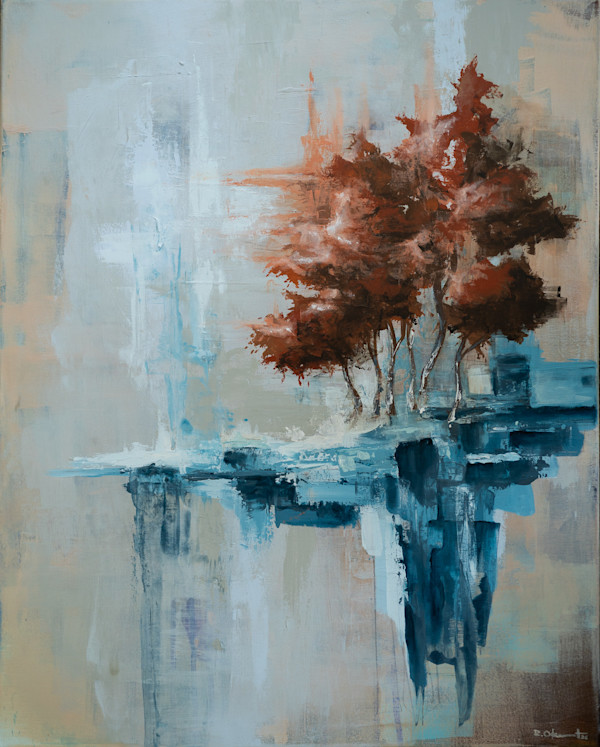 Floating Memory II by Ron Odermatt, Image 1.