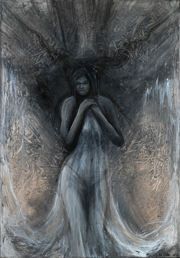 Devils Bride by Ron Odermatt