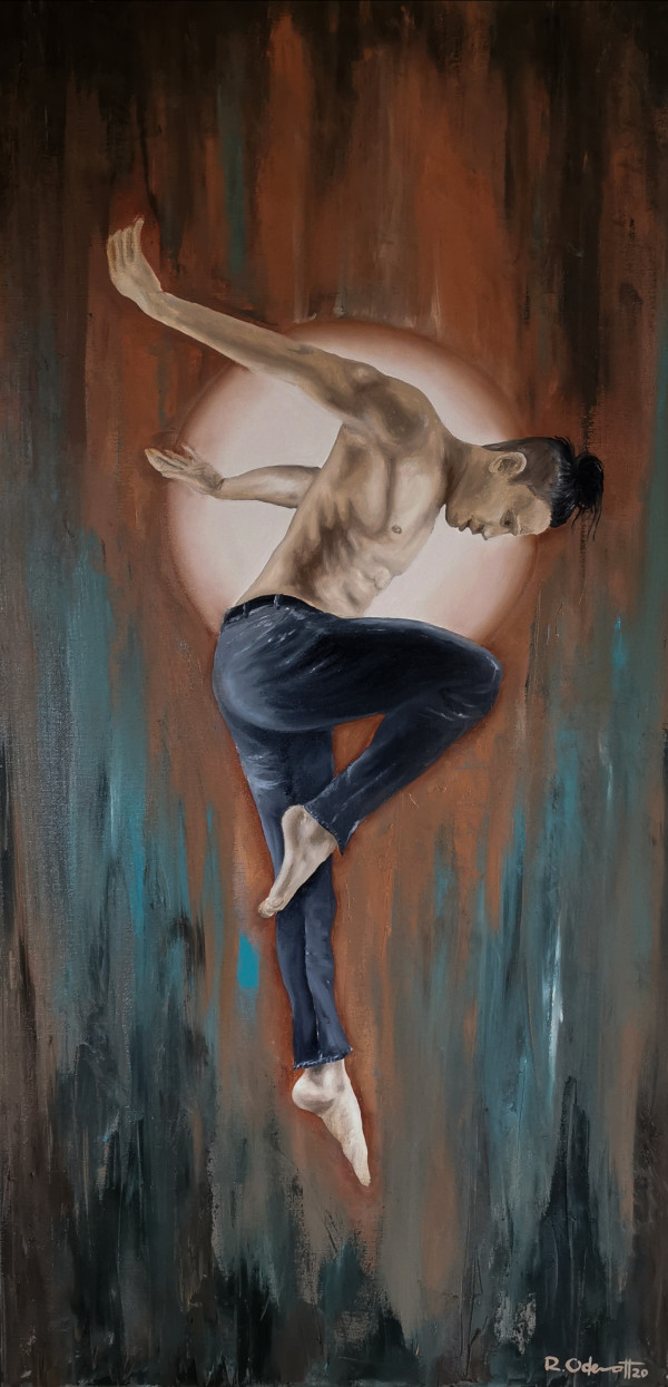 Dancer by Ron Odermatt