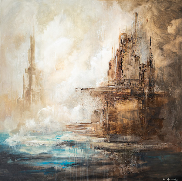 Sands of Time by Ron Odermatt