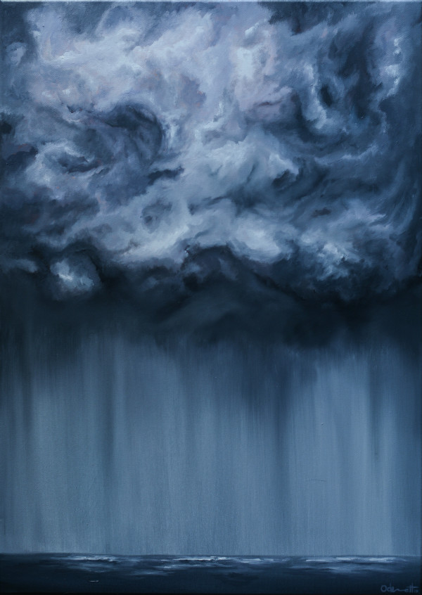 Quiet Storm by Ron Odermatt