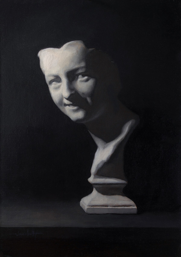 Cast by Carpeaux by Jason Bentley