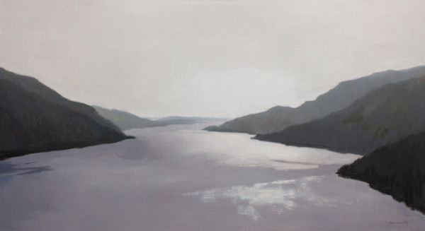 Loch Lomond From Cruach Tairbeirt by Jason Michael Bentley, Image 1.