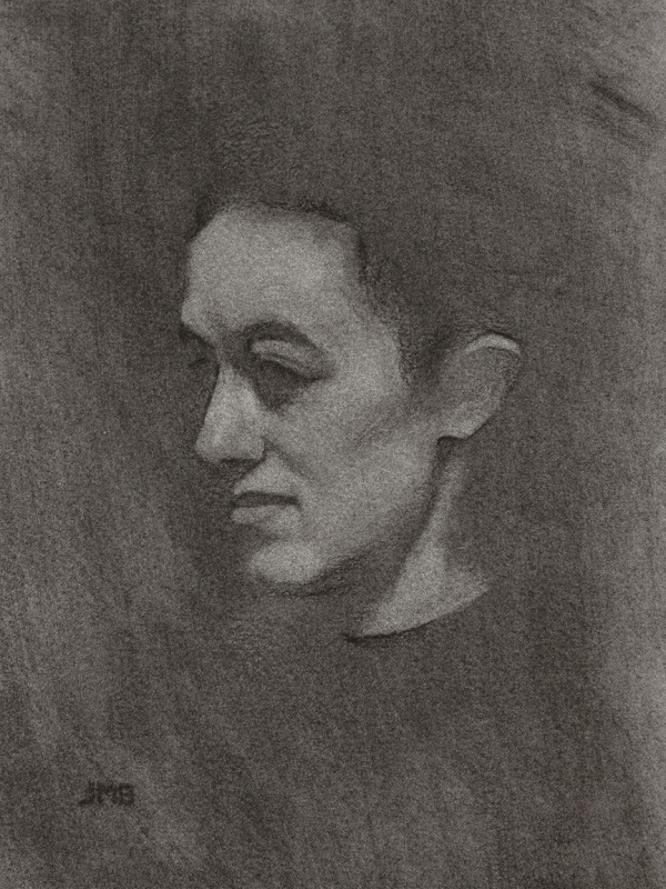 Portrait of Katarina