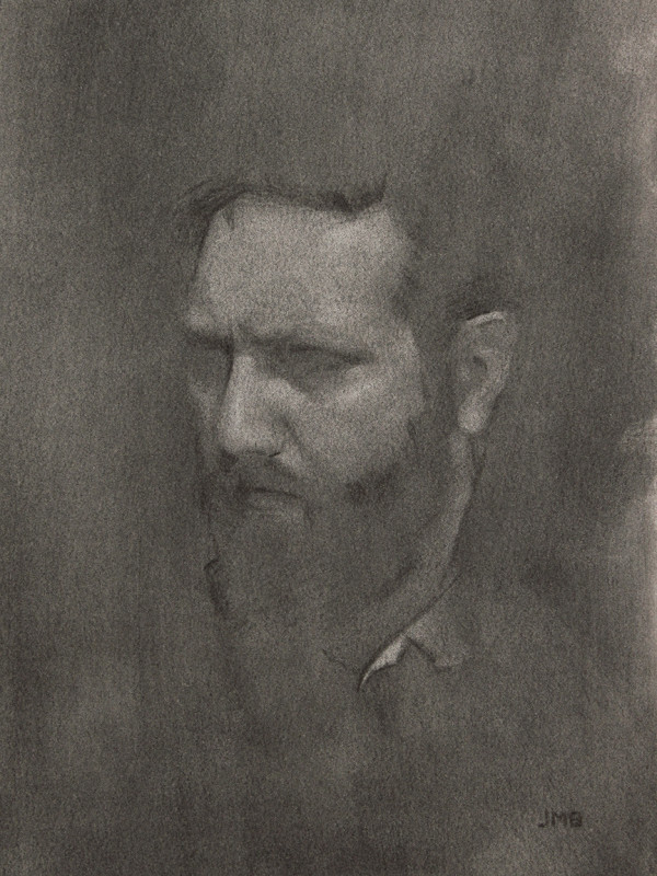 Portrait of Lee Craigmile by Jason Bentley