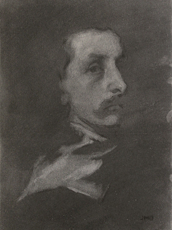 Master Copy - Portrait of Anthony van Dyck