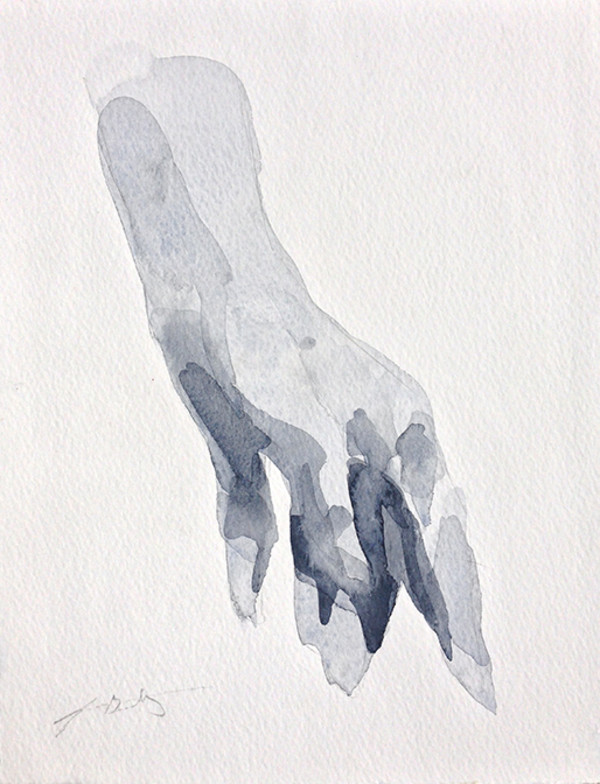 Study of A Hand