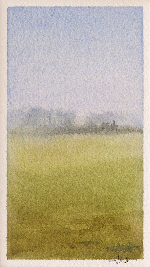 Train Sights—Ayrshire Distance by Jason Michael Bentley, Image 1.