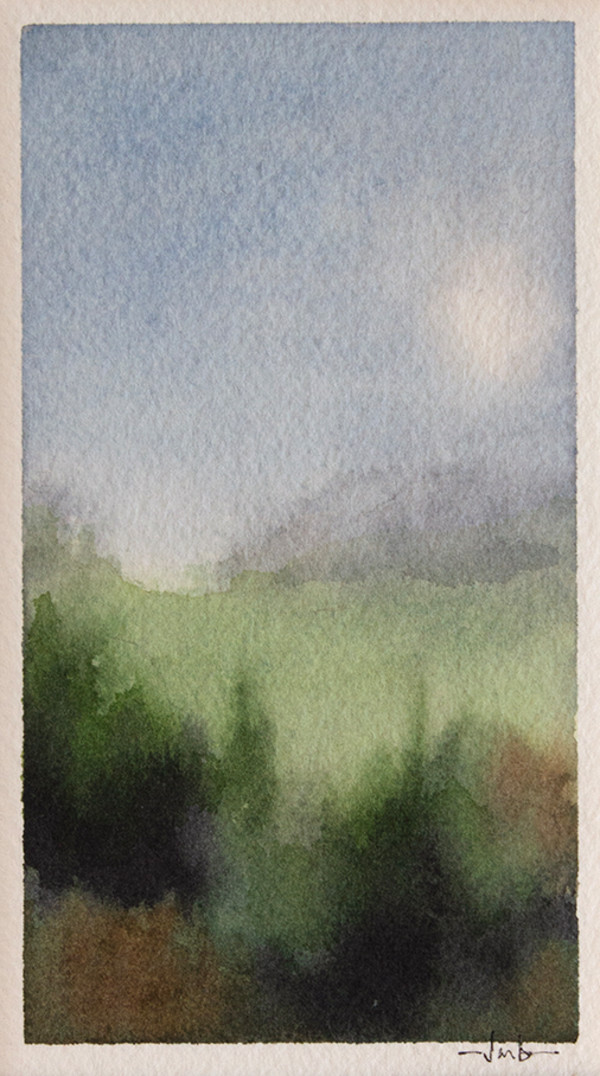 Train Sights—Hazy Morning by Jason Michael Bentley, Image 1.