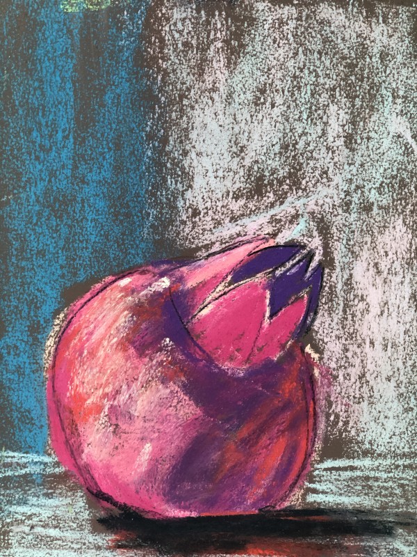 Pomegranate Series #3