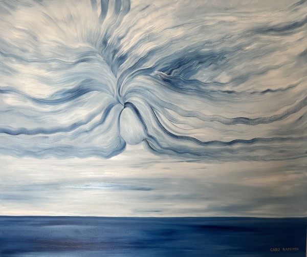 JUSTICIA DIVINA - DIVINE JUSTICE by Carolina (Caro)  Ramonde