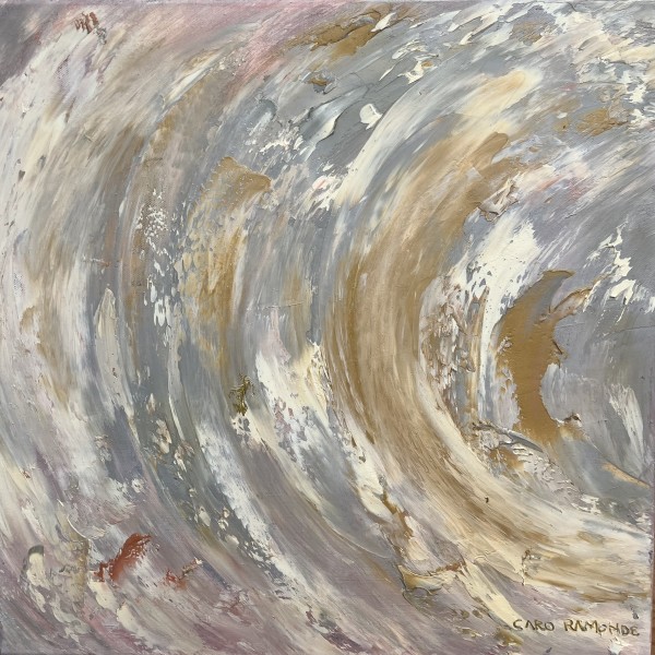 Olas de La Pedrera - Waves of La Pedrera by Carolina (Caro)  Ramonde