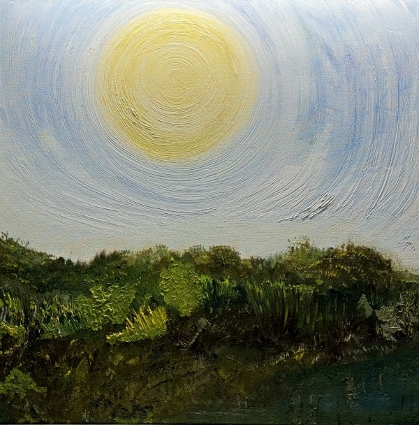 Tarde de verano en La Floresta - Summertime Afternoon at La Floresta by Carolina (Caro)  Ramonde