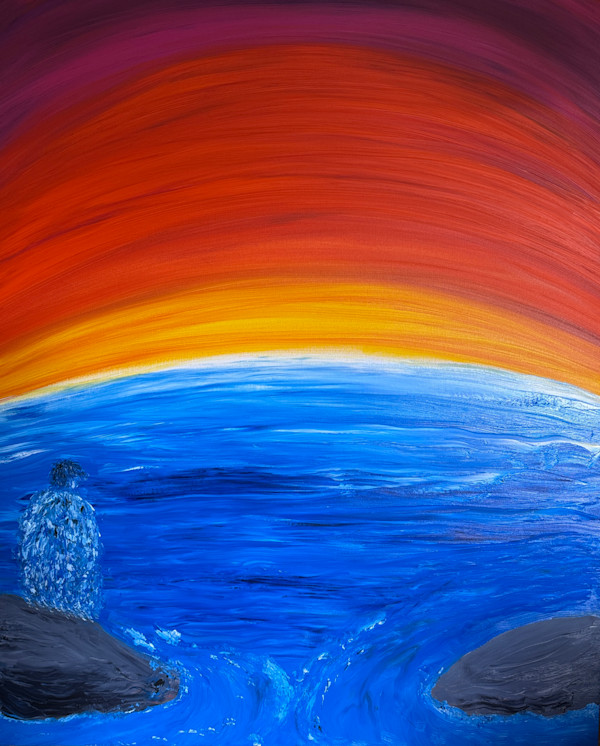 “EXTRAORDINARIO, EN ESTE Y OTROS MUNDOS””EXTRAORDINARY, IN THIS & OTHER WORLDS” by Carolina (Caro)  Ramonde