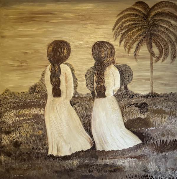 AÑORANZA / YEARNING by Carolina (Caro)  Ramonde