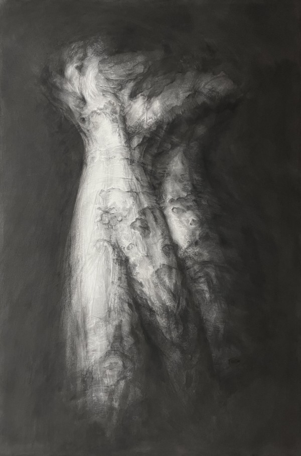 A moment of poise by Tansy Lee Moir