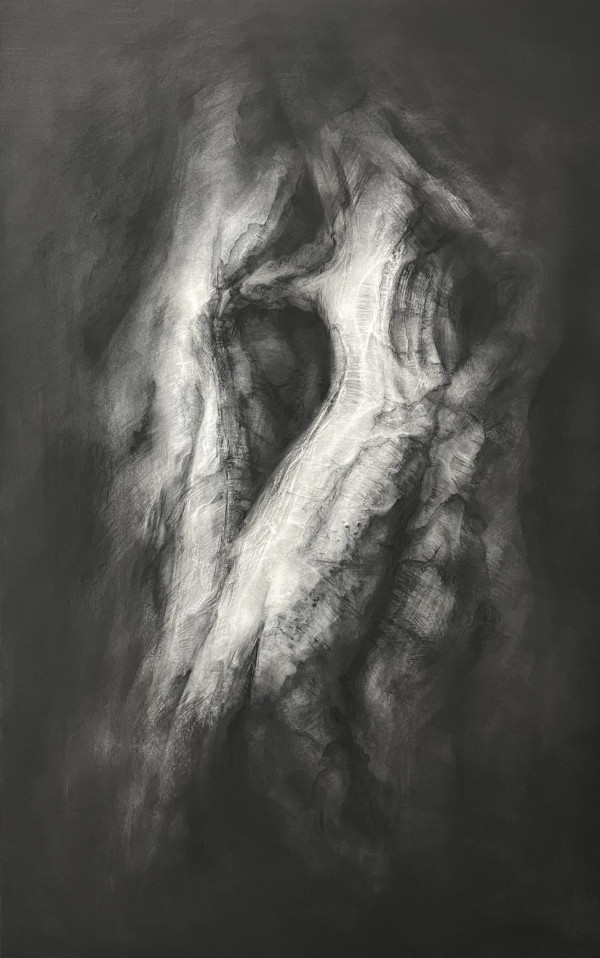 Reciprocal arc by Tansy Lee Moir