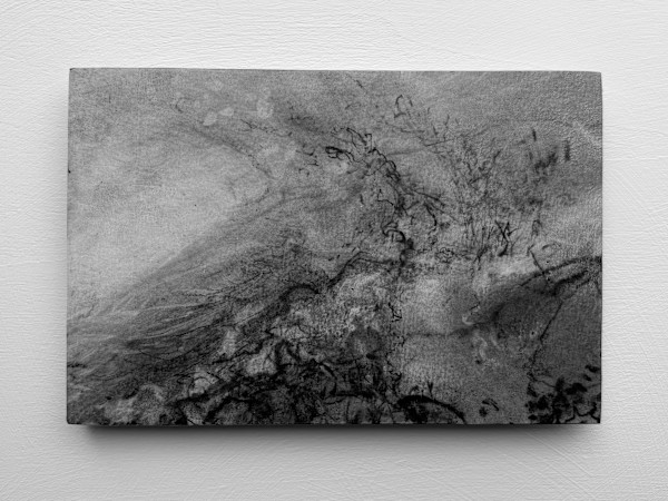 Waves of wood VIII by Tansy Lee Moir