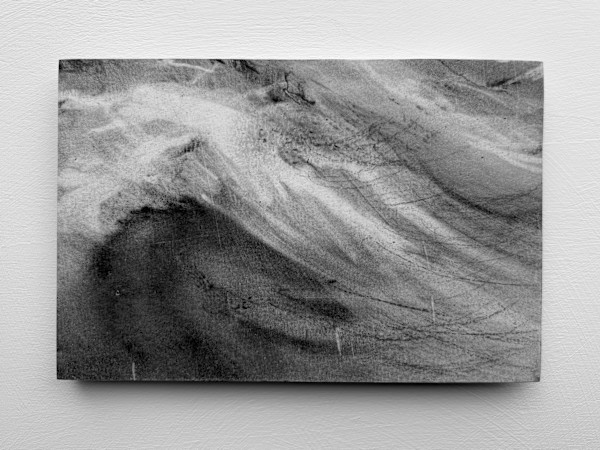 Waves of wood VII by Tansy Lee Moir