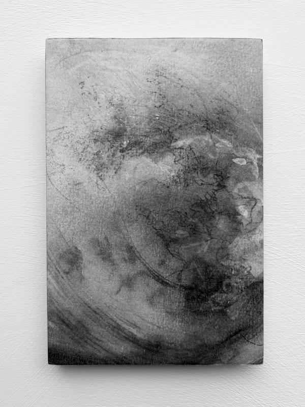 Waves of wood V by Tansy Lee Moir