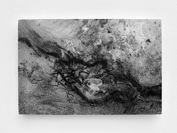 Waves of wood XI by Tansy Lee Moir