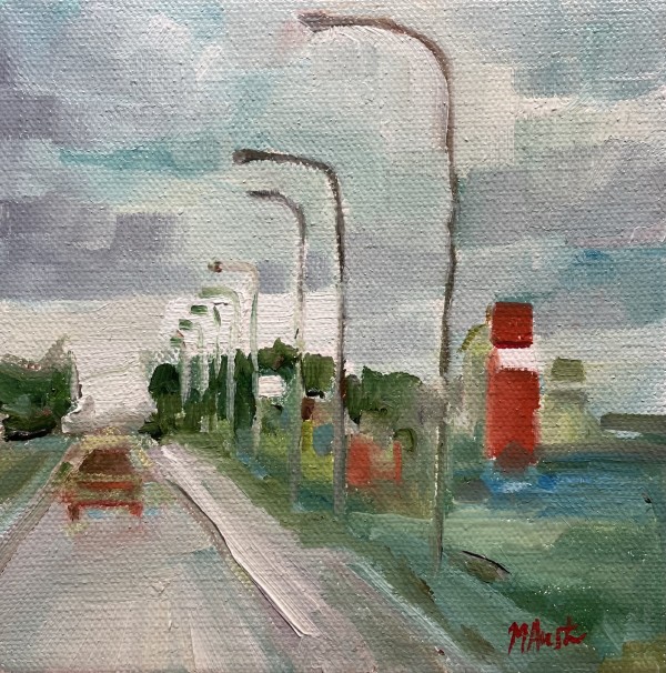 Road trip by Michelle Austen